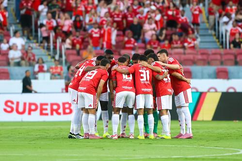 KNN amplia patrocínio ao Inter e fecha contrato de R$ 3,3 milhões até 2028