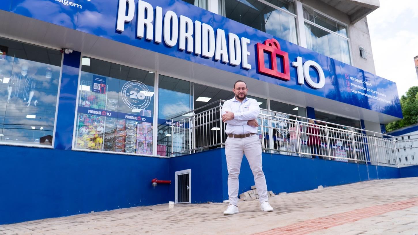 Prioridade 10 alcança receita de R$130 milhões no Rio Grande do Sul e consolida liderança na região