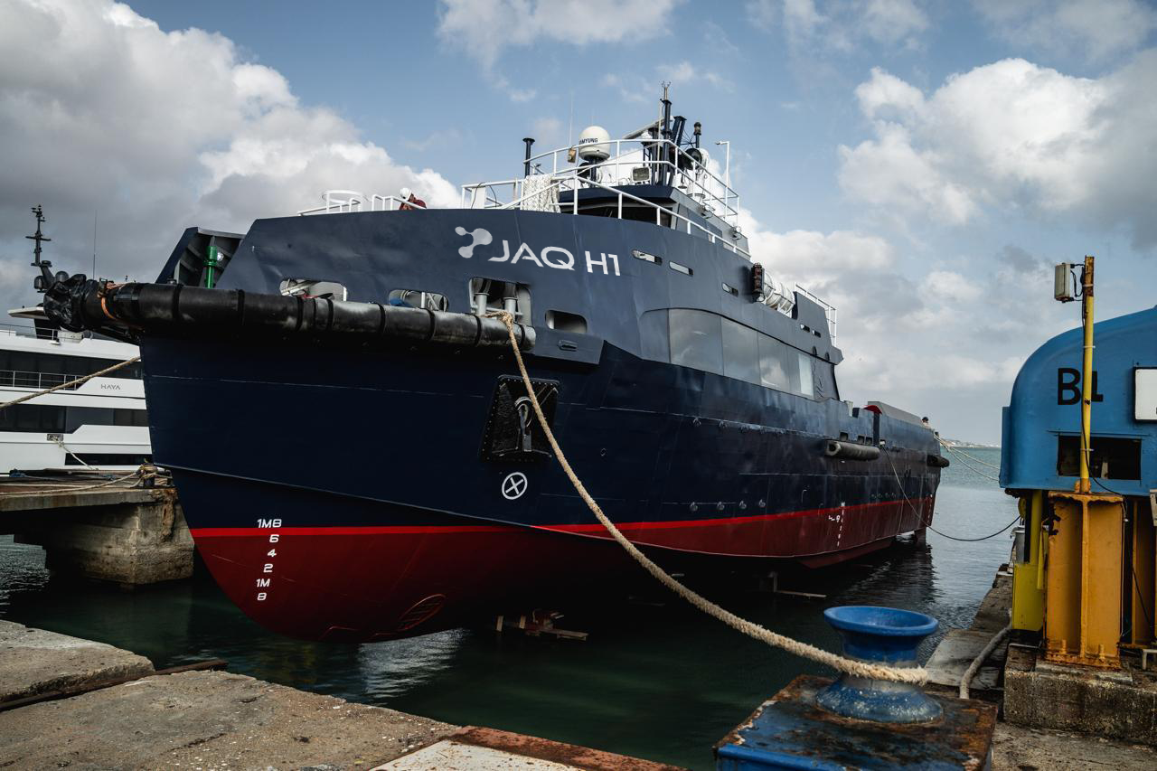 Risco de taxação trilionária na frota global impacta em fusão inédita entre setor automotivo e naval no Brasil