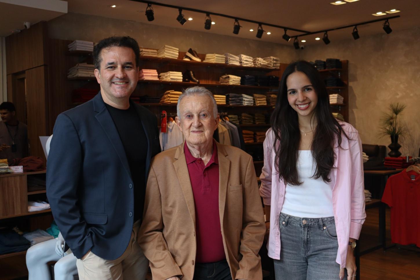 Três gerações faturando milhões: Skyler se destaca no setor de moda masculina com mais de 400 lançamentos por temporada