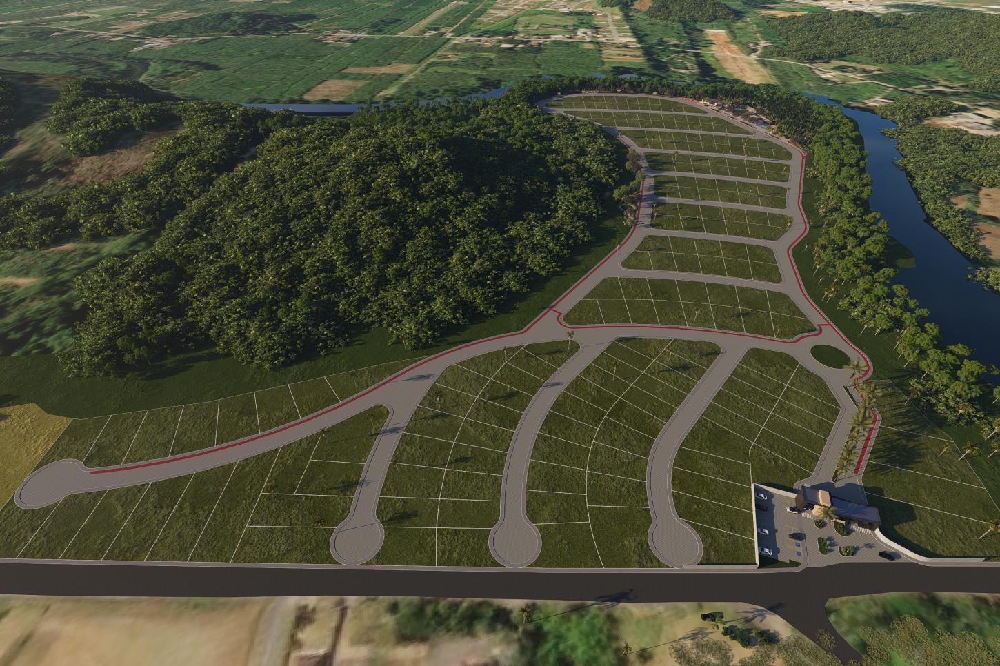 Com portfólio de mais de 60 mil terrenos, urbanizadora expande investimentos em condomínios de ecoturismo com infraestrutura de resort em SC