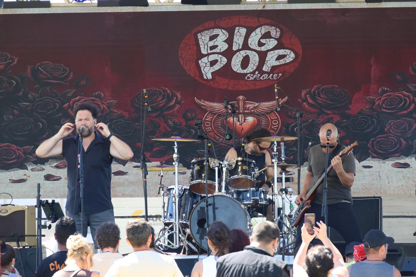 Com público de 18 mil pessoas, Festival Rock Legends fortalece novo polo cultural em Tijucas