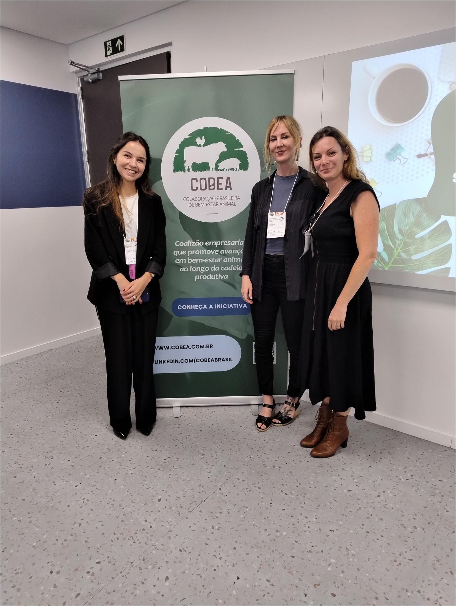 Fazenda Speranza e Cooperl se associam à COBEA em prol do bem-estar animal