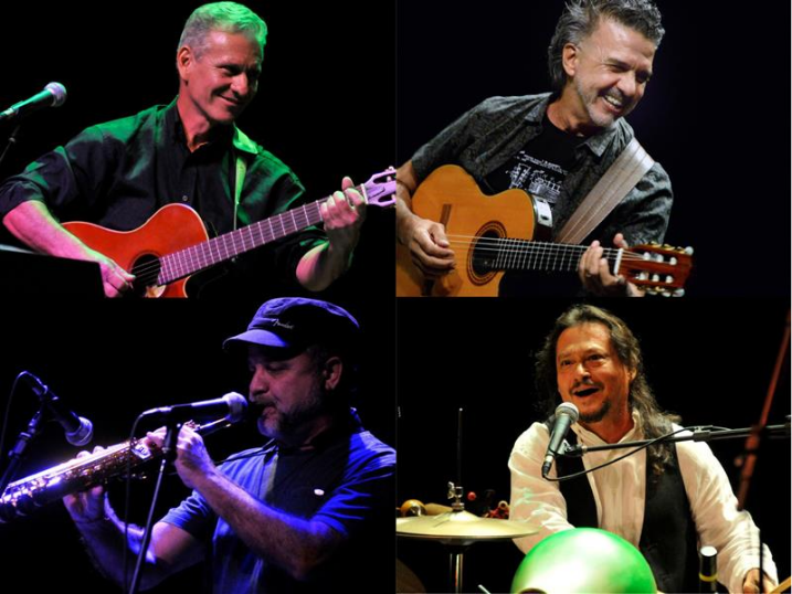 Grupo Realejo apresenta show com Vânia Bastos e Miltinho Edilberto no Sesc 24 de Maio