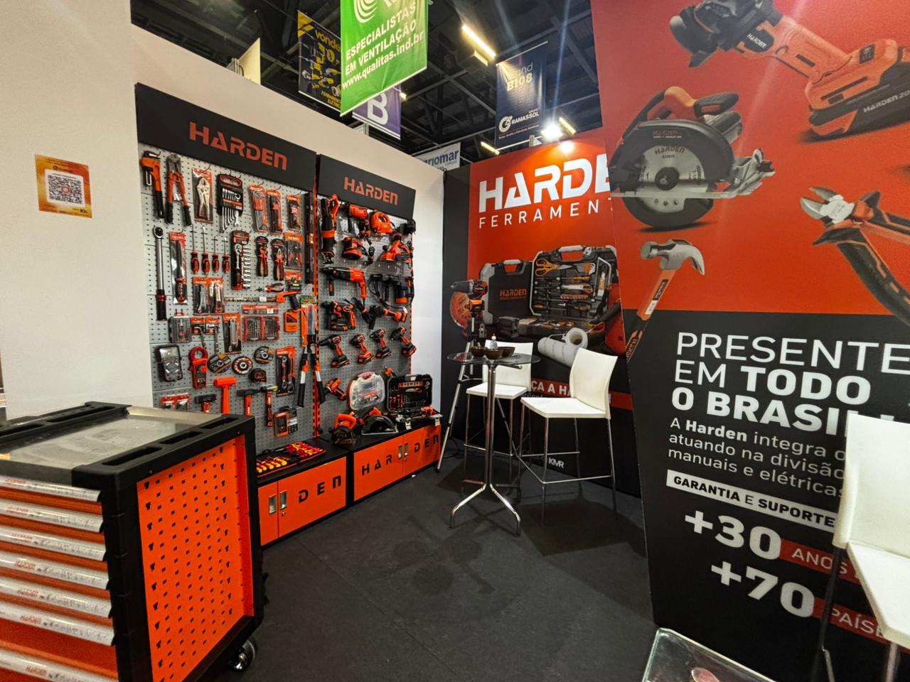 Marca de ferramentas do Grupo KMR cresce 25%, estreia na Feicon e mira avanço de 40% em 2026