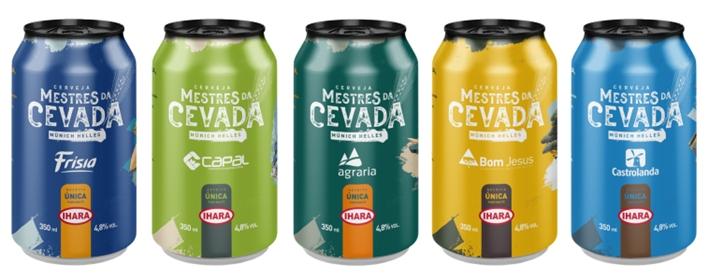 Mestres da cevada: projeto valoriza famílias produtoras e cooperativas, conectando o campo ao consumidor