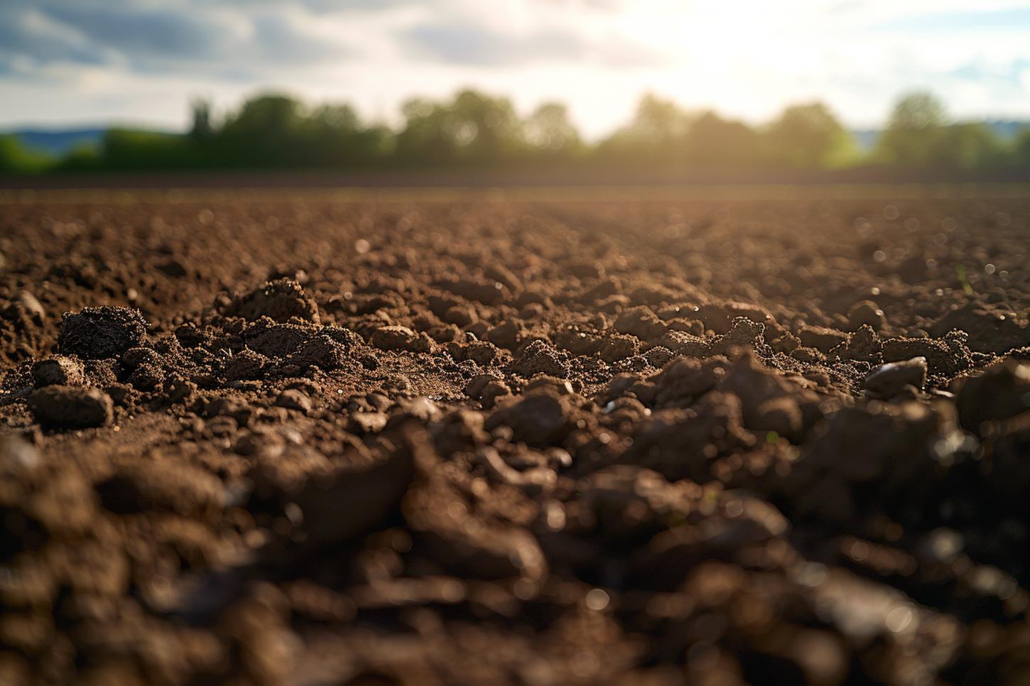 O que acontece abaixo dos 20 cm do solo pode limitar a produtividade no Cerrado