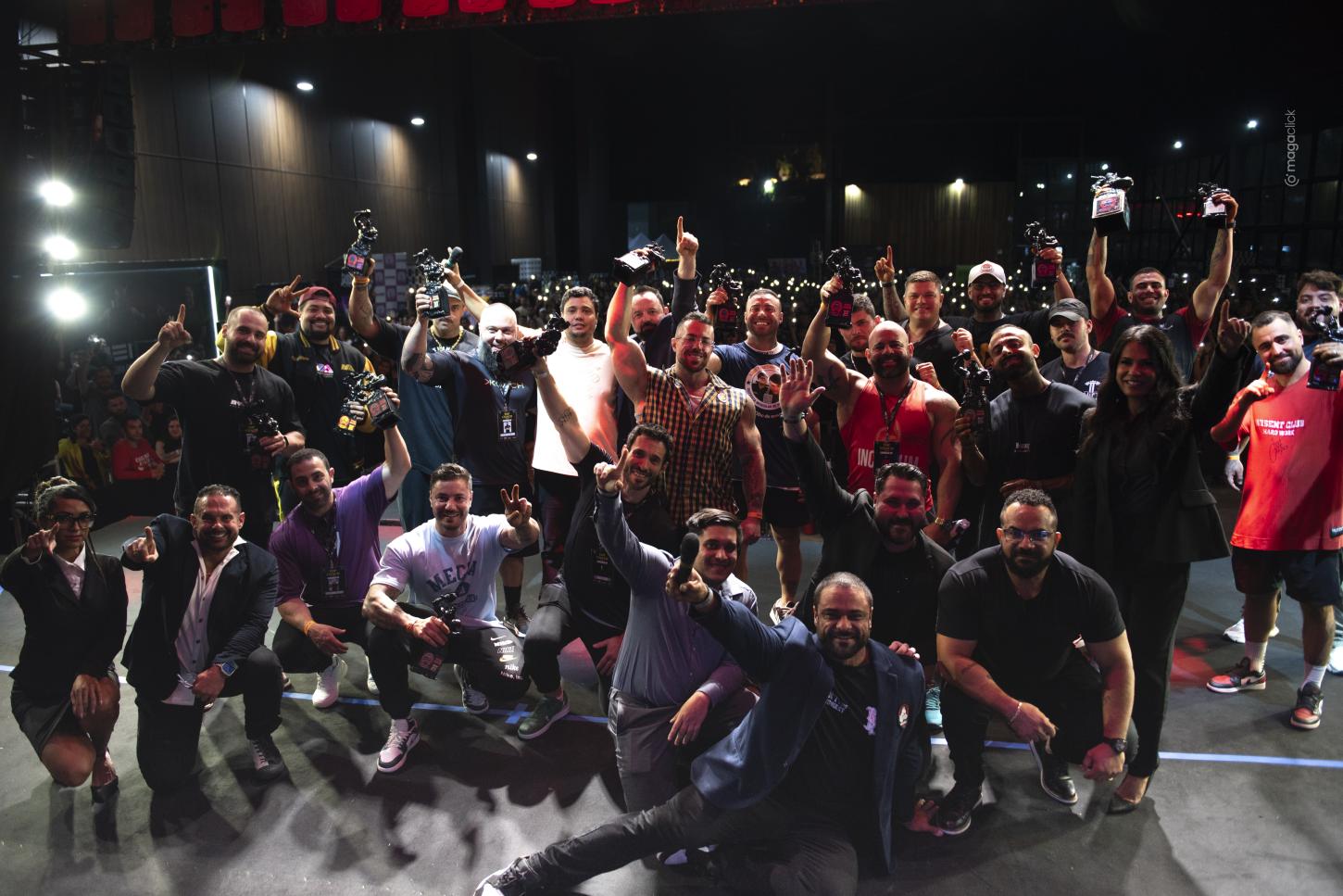 Renato Cariani é destaque em evento de fisiculturismo que deve reunir 3,5 mil pessoas em Santa Catarina