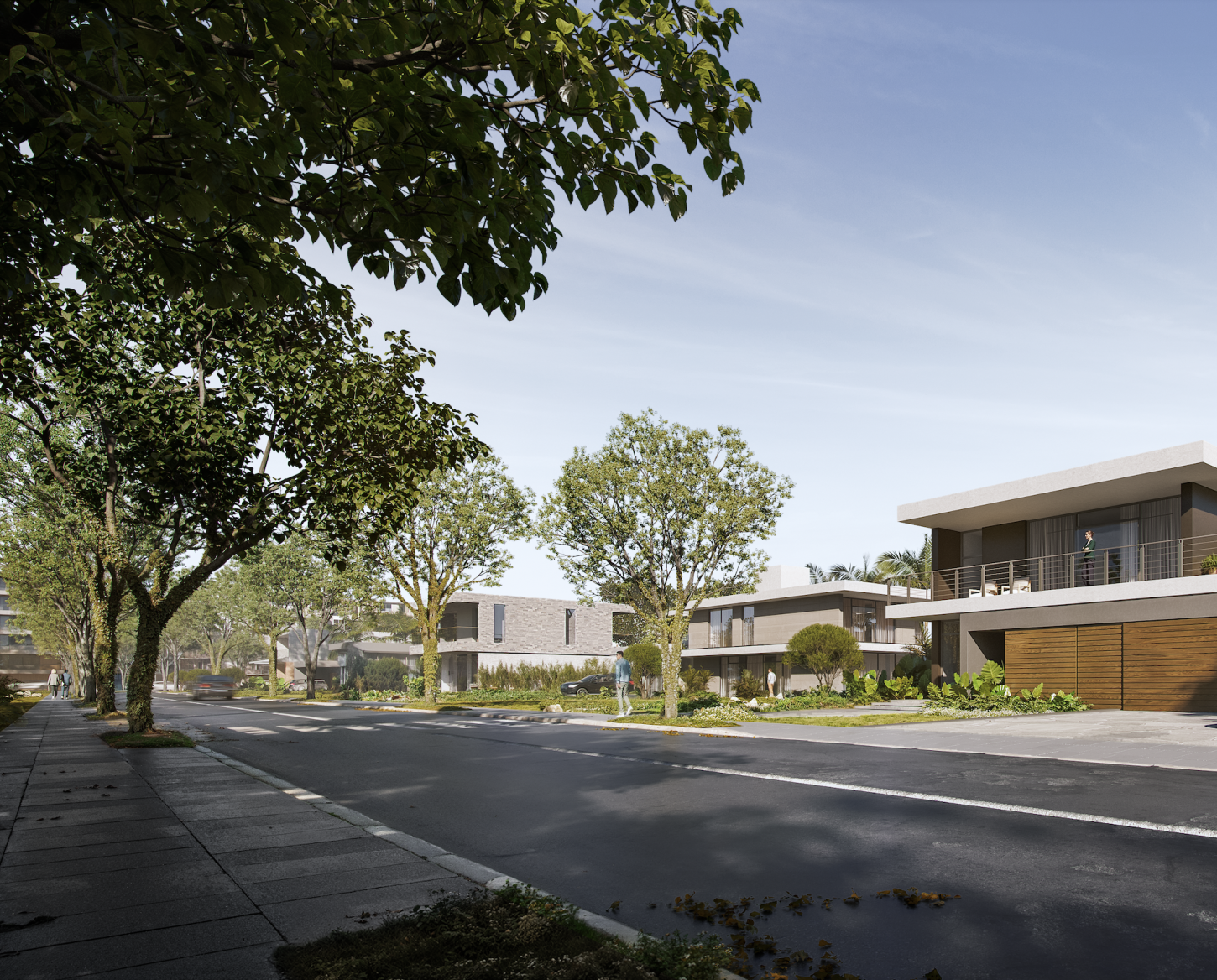 Sul do Brasil ganha bairro planejado com parque linear de 2 km, marina privativa e VGV de mais de R$ 1 bi