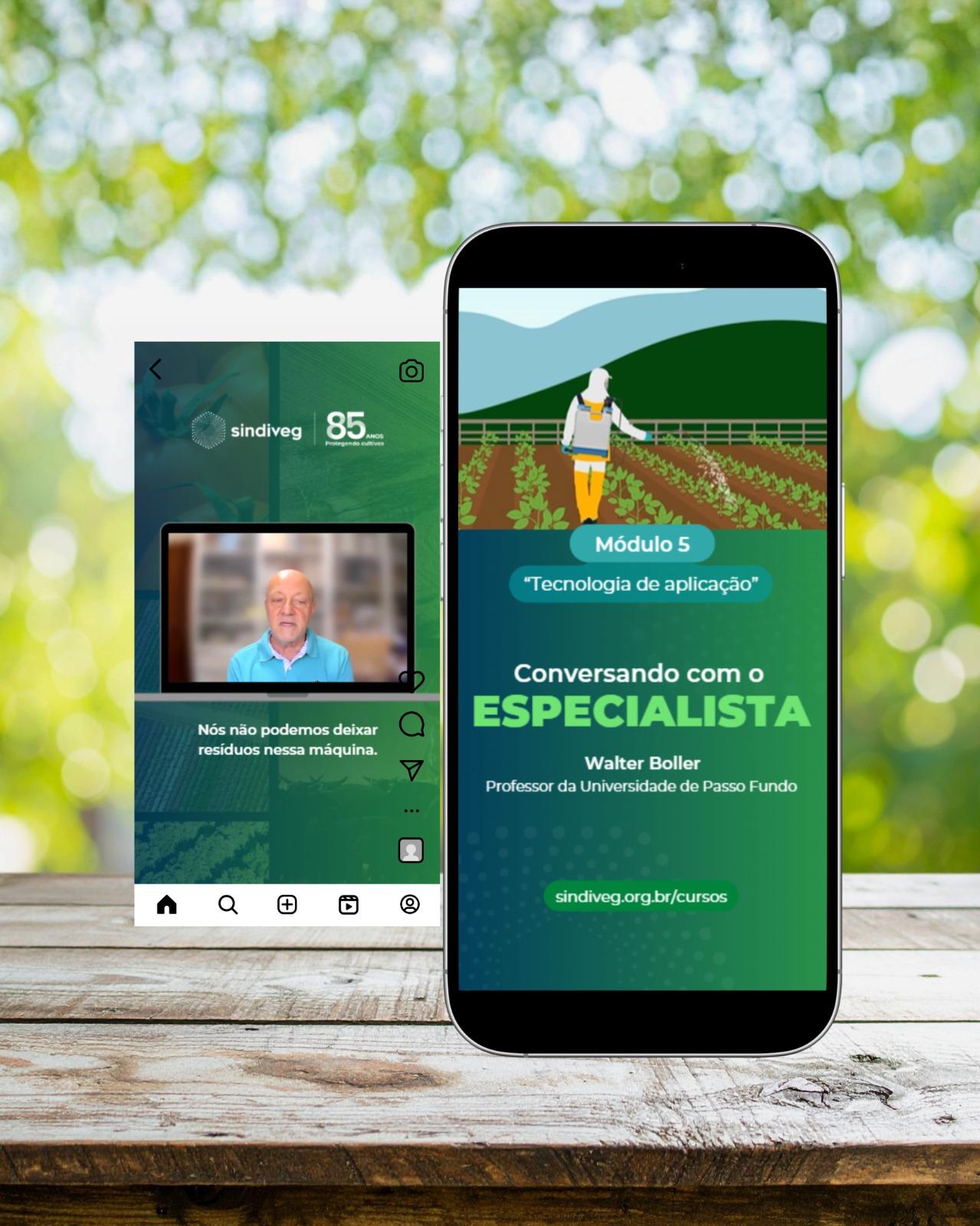 Tecnologia de aplicação de defensivos é decisiva para eficácia e sustentabilidade no cultivo de alimentos