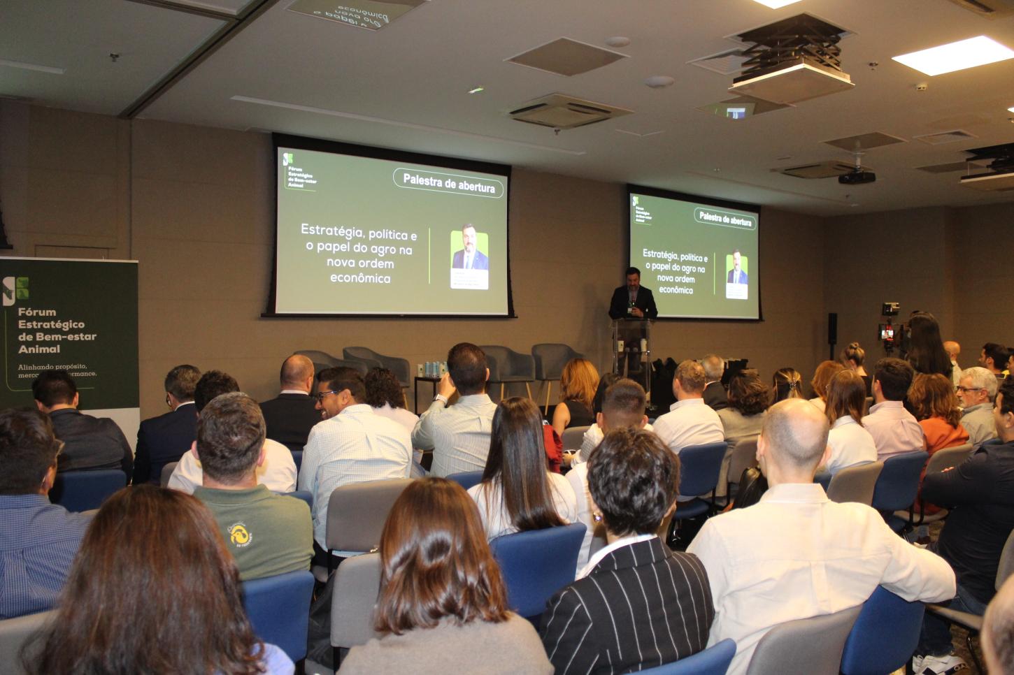 Bem-estar animal se consolida como pilar de competitividade e gestão de risco no agronegócio brasileiro