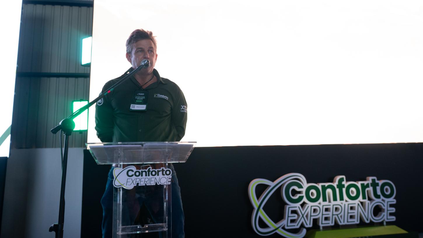 Com megaestrutura e foco em inovação, Fazenda Conforto transforma feira no Araguaia em vitrine da pecuária brasileira