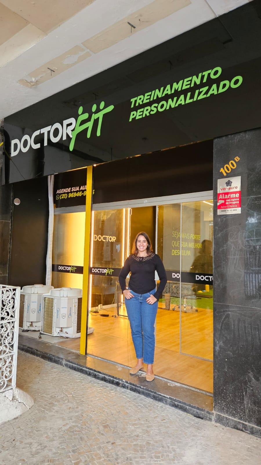 DoctorFit acelera expansão com novas unidades em meio ao avanço do setor de saúde no franchising
