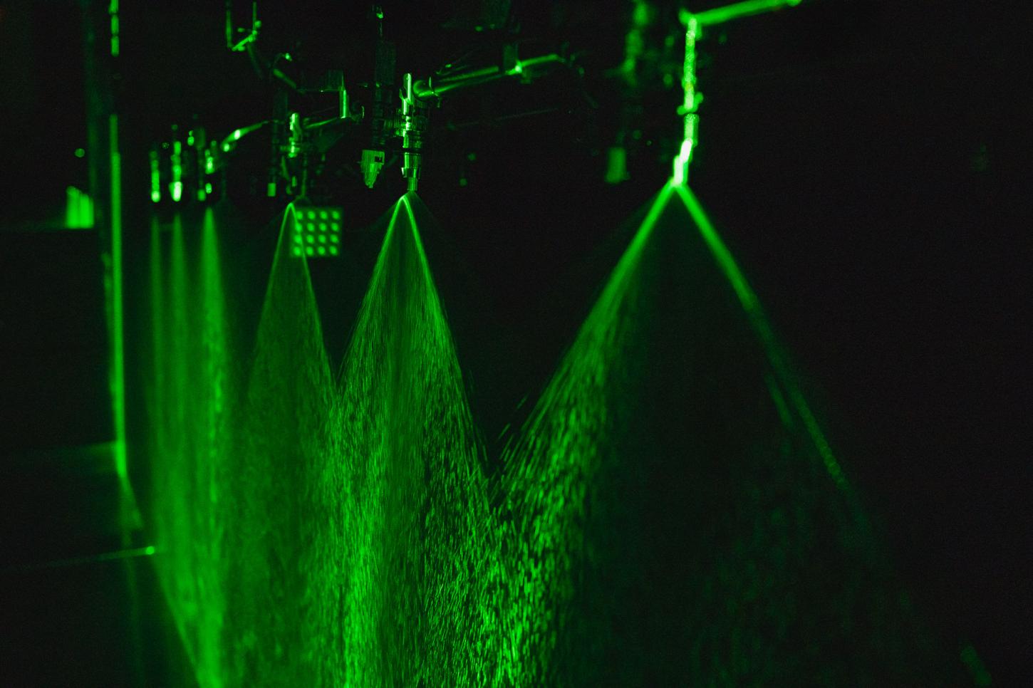 Laboratório móvel leva demonstrações visuais diárias de tecnologia de aplicação para a Copacol Agro 2026
