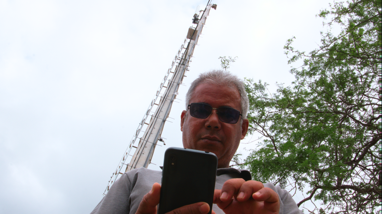 13 comunidades rurais de Petrolina (PE) passam a ter acesso à telefonia móvel e internet 5G