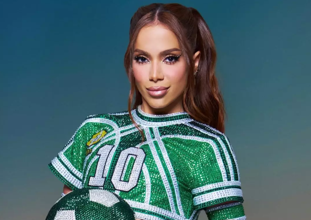 Anitta na trilha sonora da Copa: como usar a música “Goals” para aprender inglês e entrar no clima do Mundial