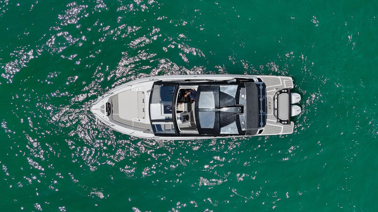 Barcos fabricados em SC ganham selo de referência nos EUA