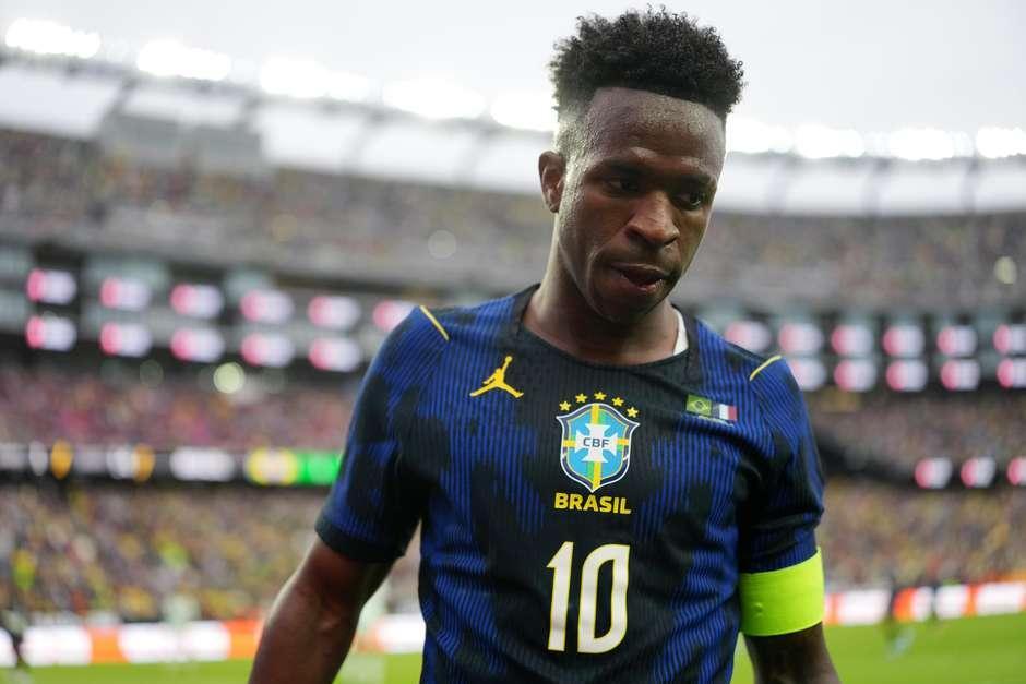 Brasil estreia com empate diante do Marrocos na Copa do Mundo de 2026