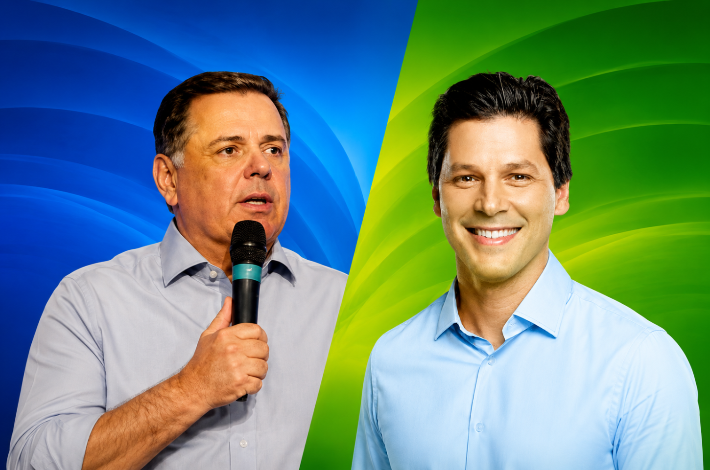 Marconi Perillo lidera disputa pelo Governo de Goiás, aponta pesquisa Exata.GO