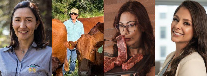 Painel formado exclusivamente por mulheres irá abordar a evolução e os benefícios da carne na Feicorte 2026
