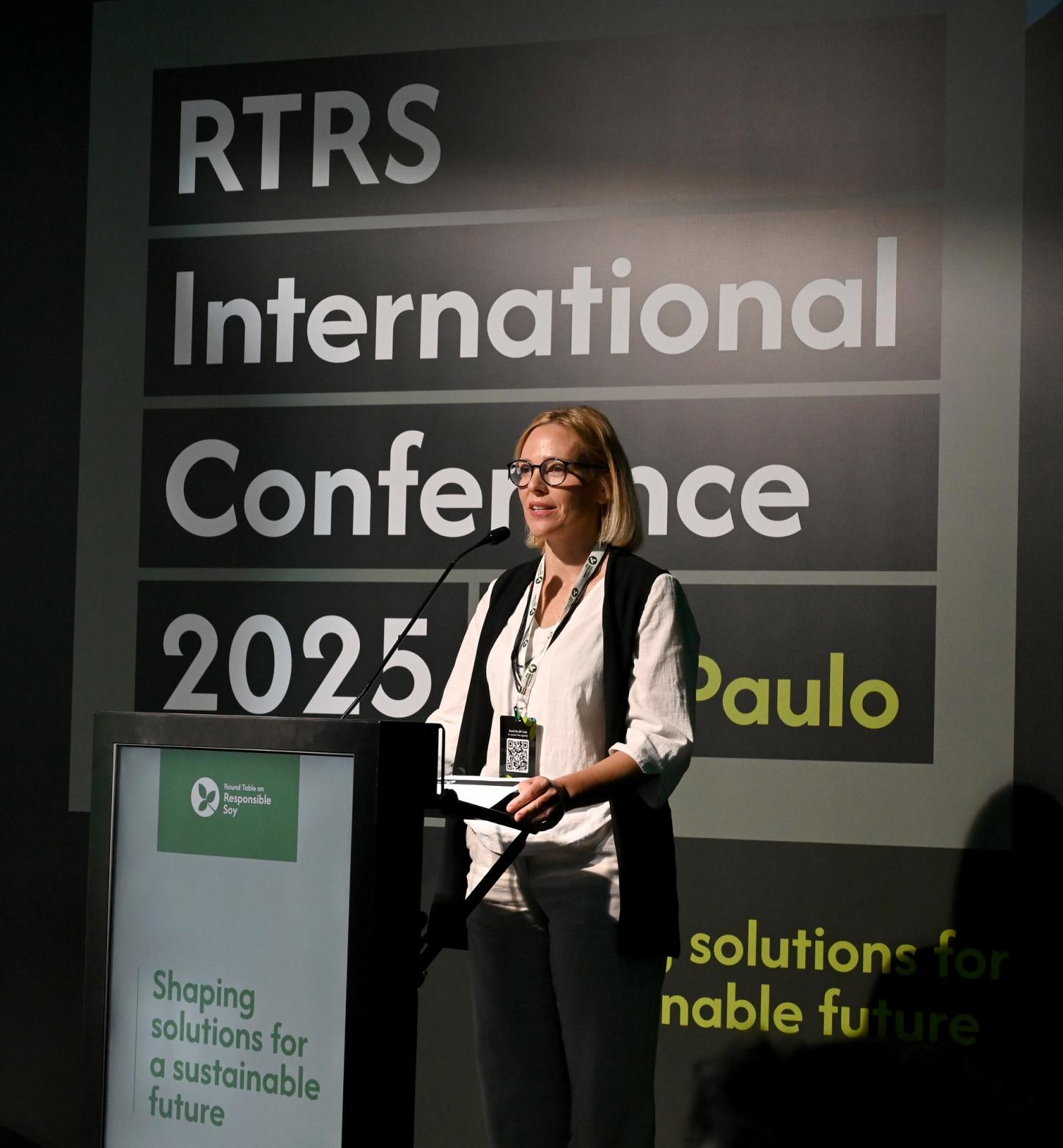 RTRS reúne líderes globais em Amsterdã para discutir o futuro da soja responsável
