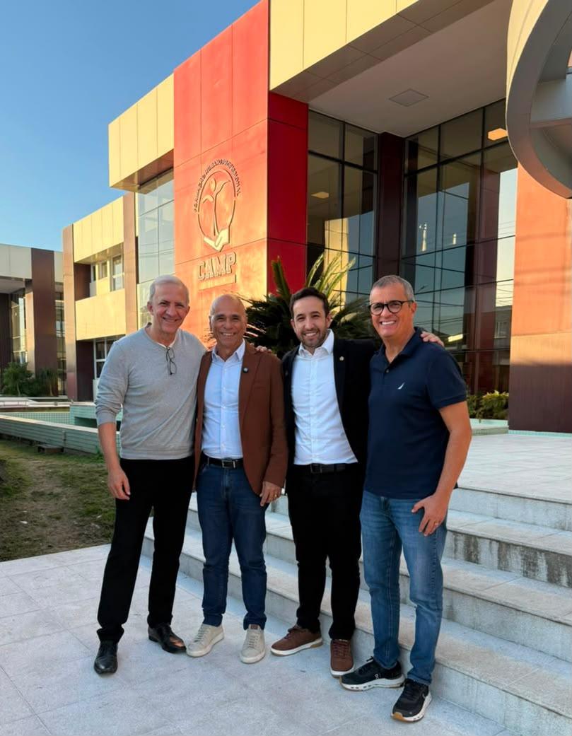 Após articulação de Coimbra, Guarujá-SP terá Fatec com aulas a partir de 2027