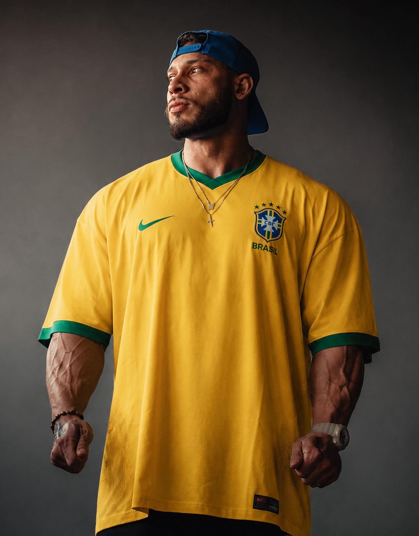 Campeão Olympia, Ramon Dino é presença confirmada em evento de fisiculturismo de SC