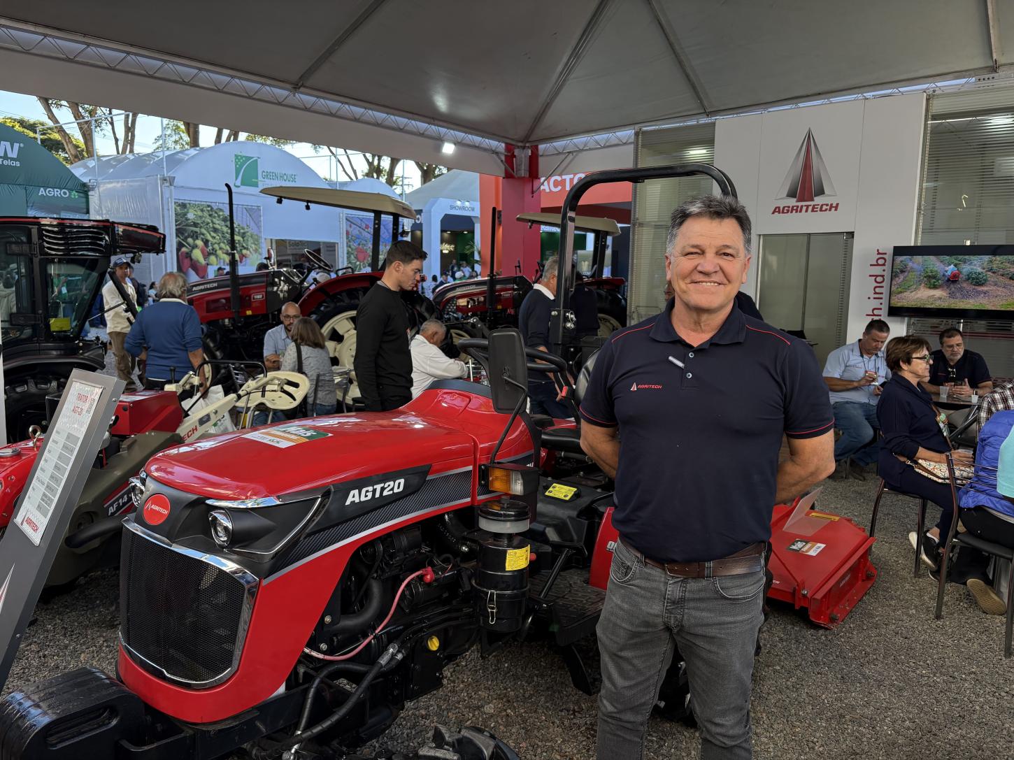 Com mais recursos para agricultura familiar, setor de máquinas espera retomada dos investimentos