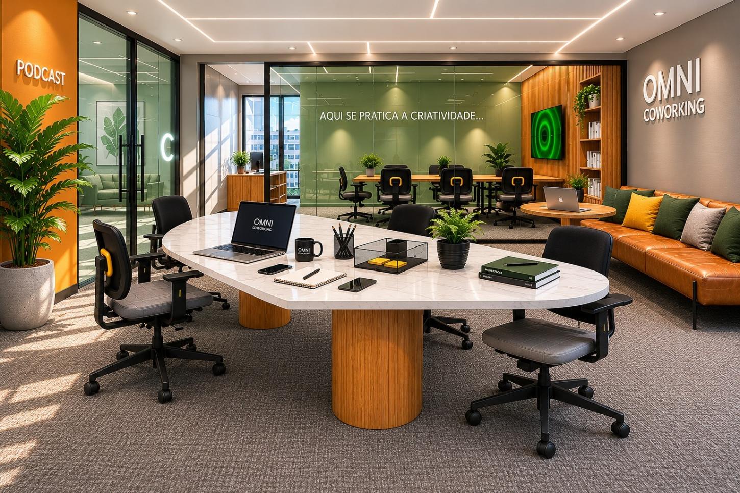 Creator economy: nova geração de profissionais impulsiona busca por moradias adaptáveis ao trabalho digital