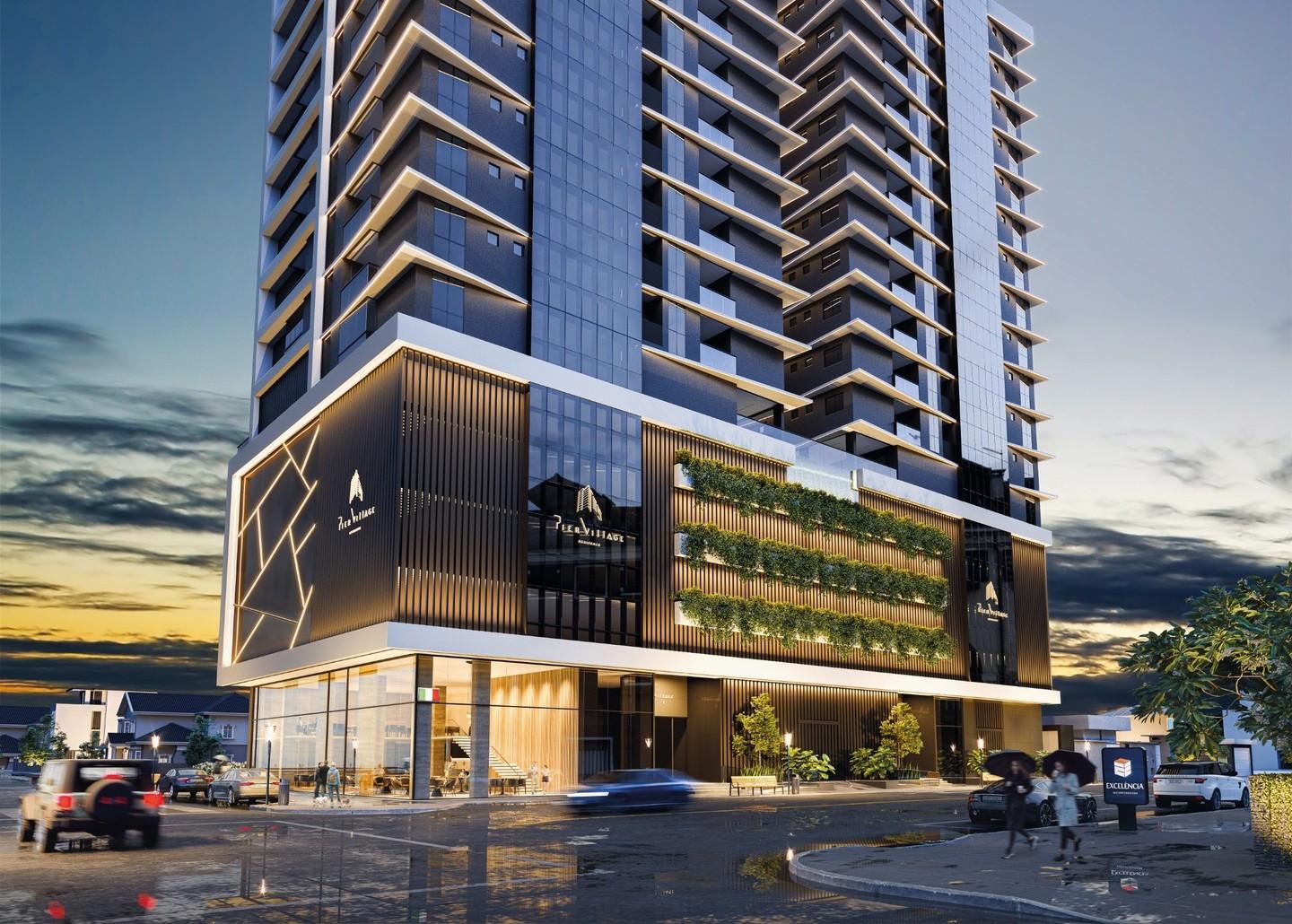 Da experiência internacional ao alto padrão: Pier Village Residence consolida trajetória da Excelência Incorporadora em Porto Belo