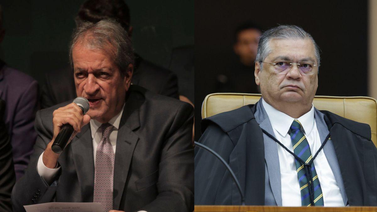Farra das emendas: Flávio Dino intima presidentes de partidos após fala de Valdemar Neto