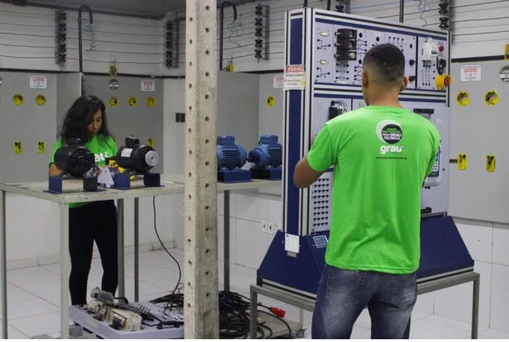 Grau Educacional abre inscrições para mais de 1.200 bolsas integrais em cursos técnicos e profissionalizantes