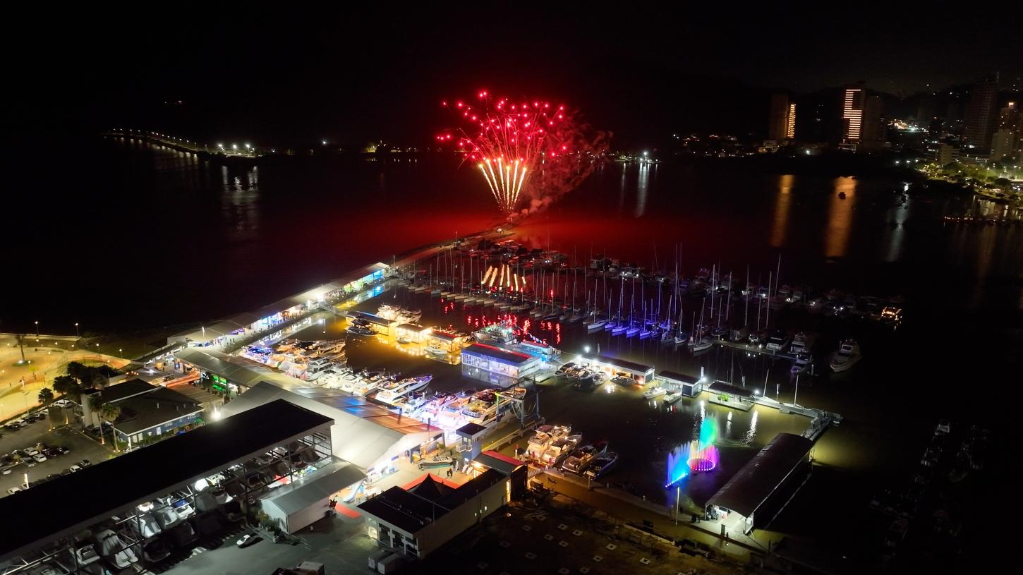 Marina Itajaí Boat Show cresce 20% e consolida protagonismo entre os maiores eventos náuticos do Brasil
