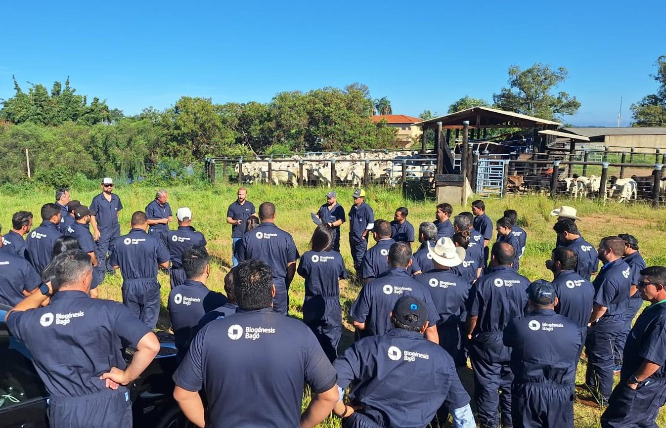 Programa conecta ciência aplicada à rotina do campo com a formação de multiplicadores de conhecimento na pecuária brasileira