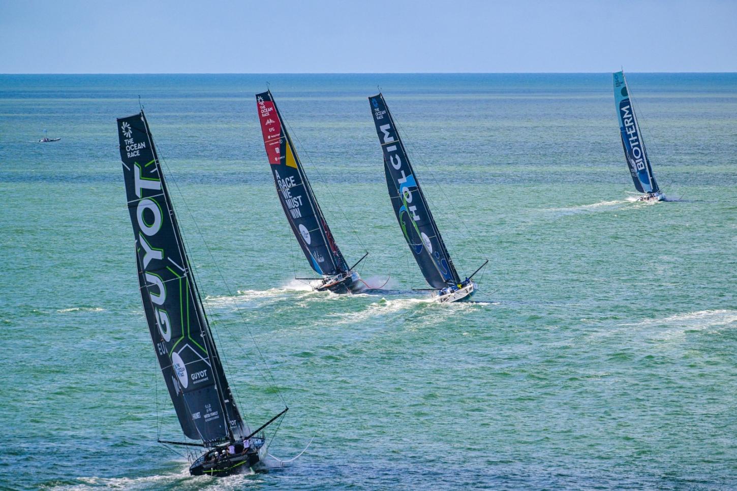 500 mil visitantes em 19 dias: The Ocean Race vai movimentar Itajaí em 2027