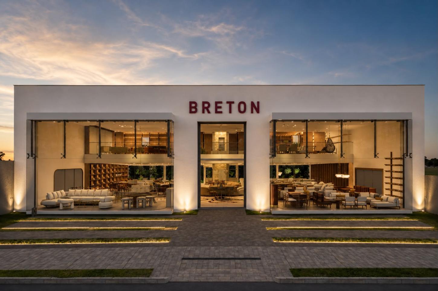 Breton amplia expansão nacional e inaugura primeira loja em Goiânia com presença do CEO André Rivkind