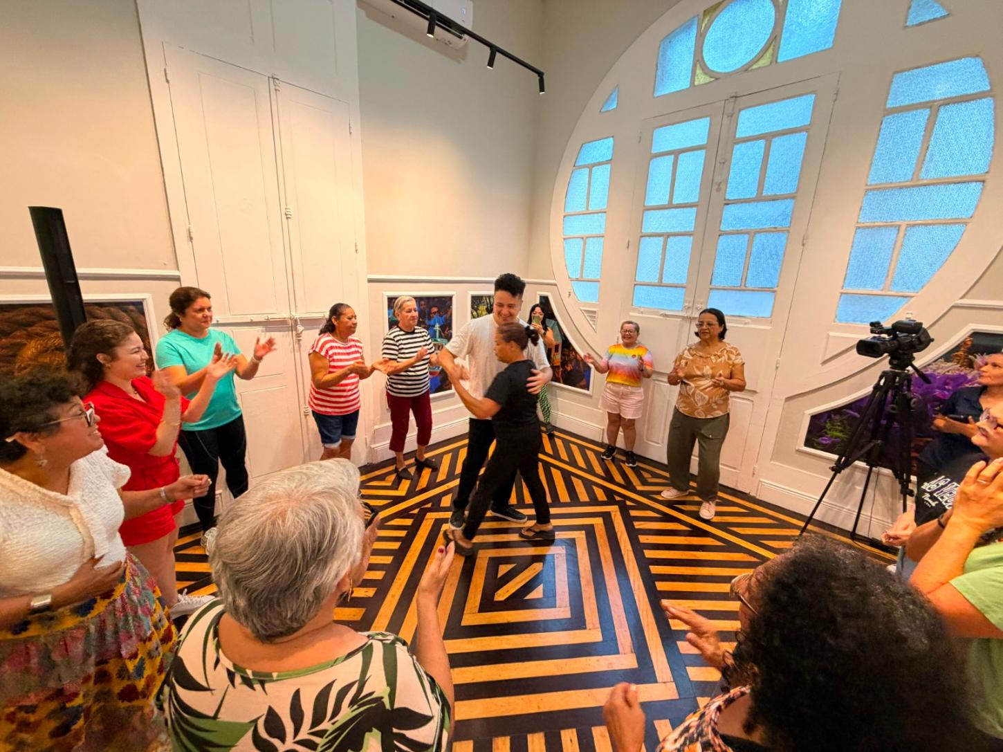 Casa de Cultura É Círio Outra Vez abre edição dedicada às manifestações artísticas do Pará