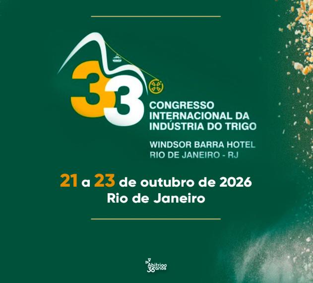 Congresso da Indústria do Trigo reúne especialistas para projetar cenários e mercado de 2027 
