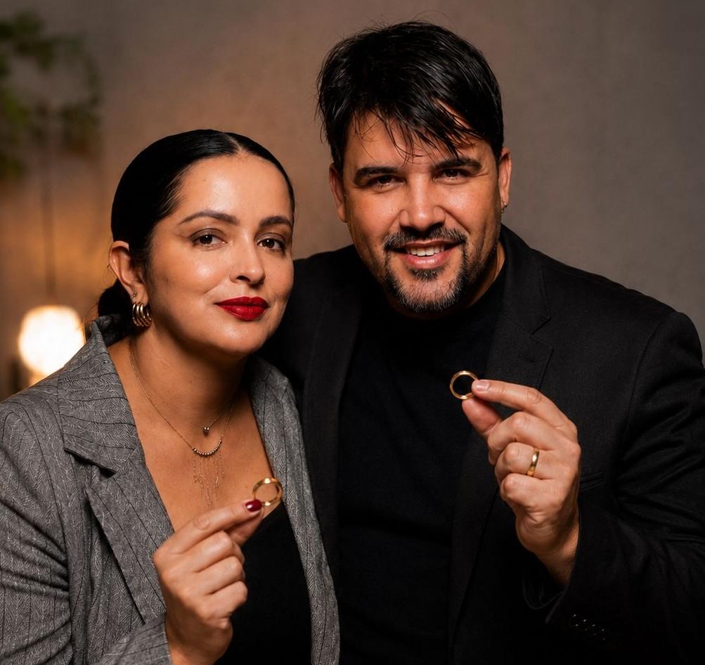 Do ouro guardado às novas alianças: joalheria transforma memórias em novos capítulos