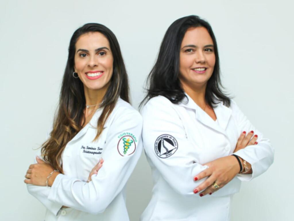 Especialistas criam empresa e explicam as vantagens da fisioterapia domiciliar