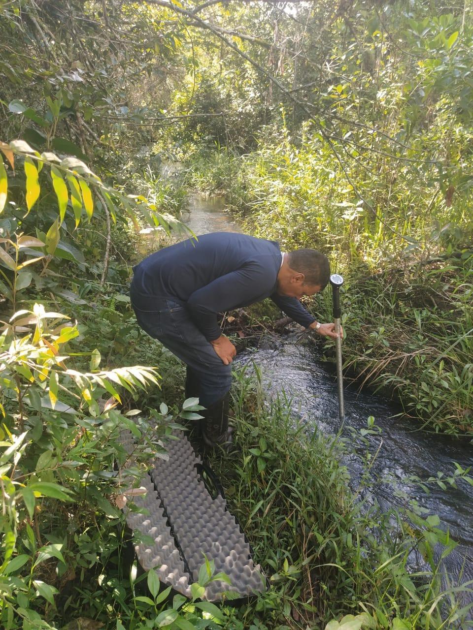 Estudo aponta que águas de fazenda do Grupo Agronelli sustentam em média 20% da vazão do Rio Uberaba no período de seca