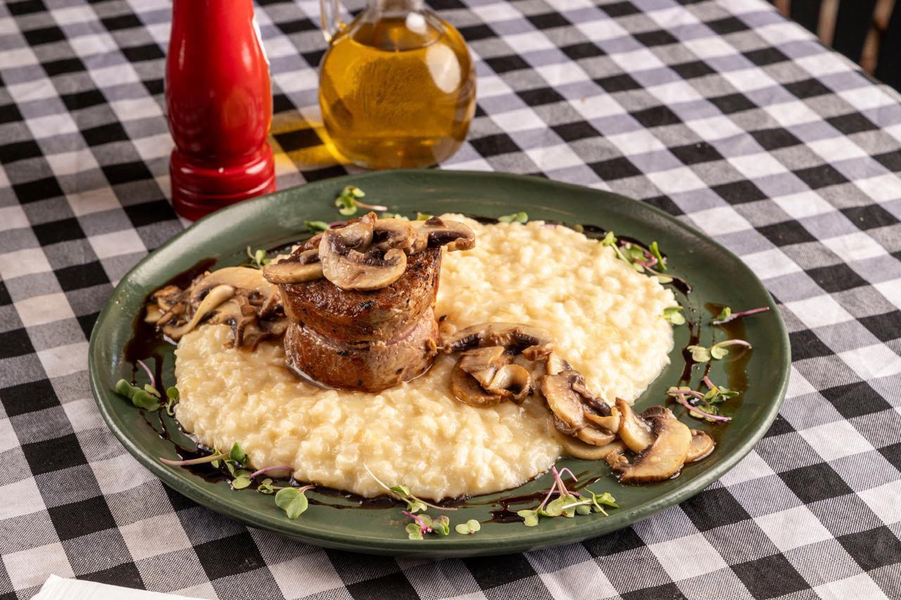 Fashion Mall reúne opções de almoço para o Dia dos Pais com sabores da culinária italiana, japonesa e francesa