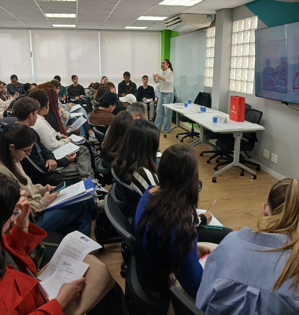Mackenzie Rio promove encontro sobre a Lei Maria da Penha e a formação de futuros profissionais do Direito