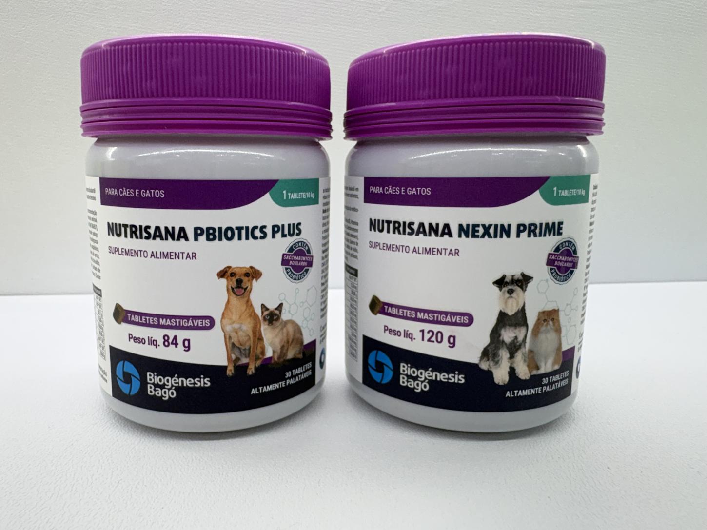 Novidades na linha de suplementação mastigável da Biogénesis Bagó Pet atendem ao novo comportamento dos responsáveis por cães e gatos