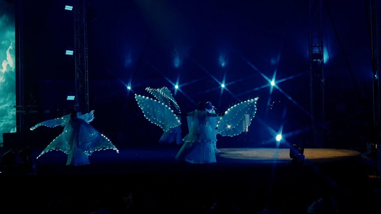 Pela primeira vez em Goiânia, superprodução cristã transforma o circo em palco de fé, música e emoção