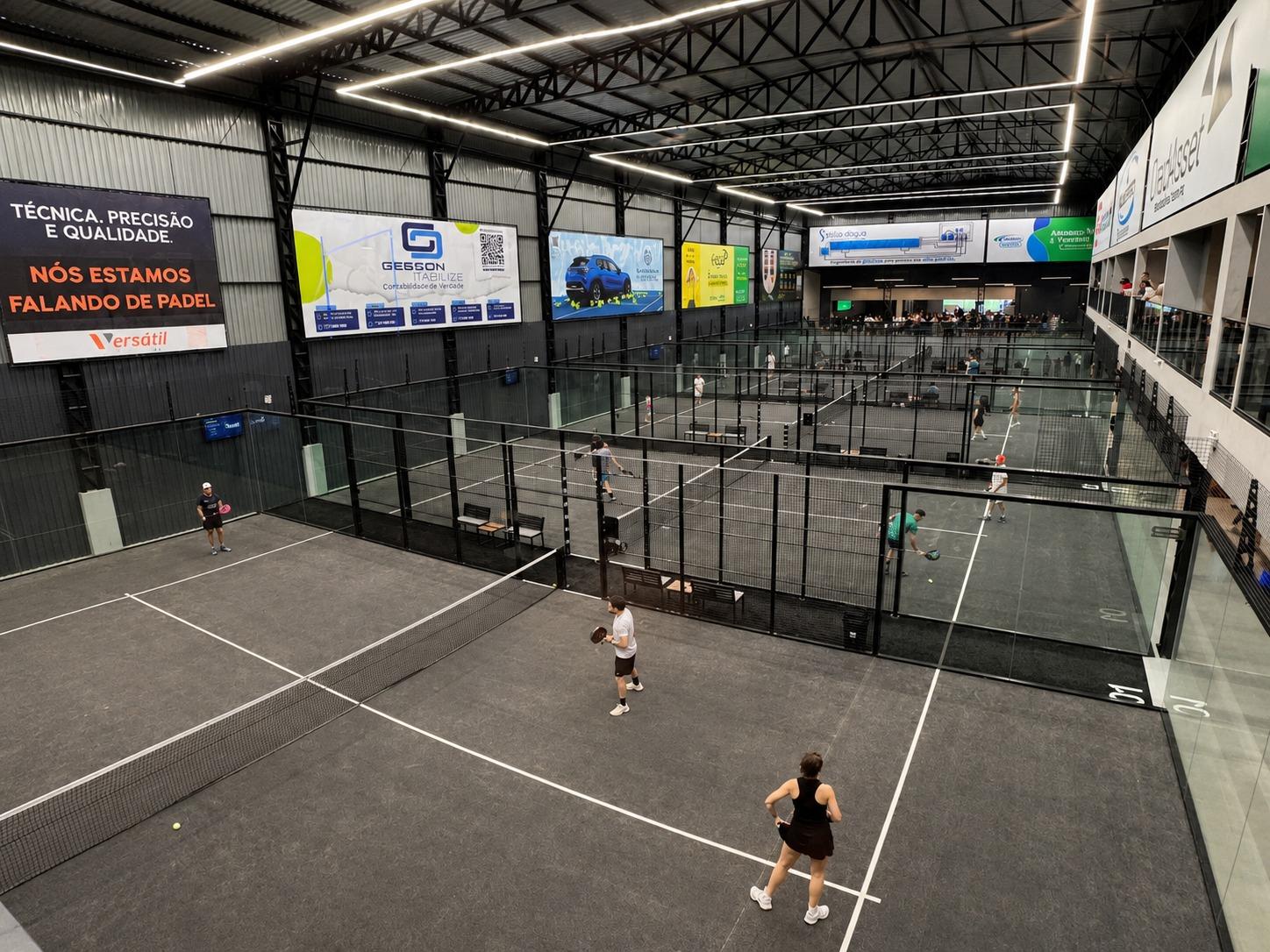 Primeira Copa Embraed leva torneio a Itapema com três dias de disputas