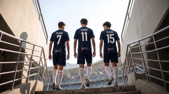SC ganha projeto que une futebol e ensino de inglês
