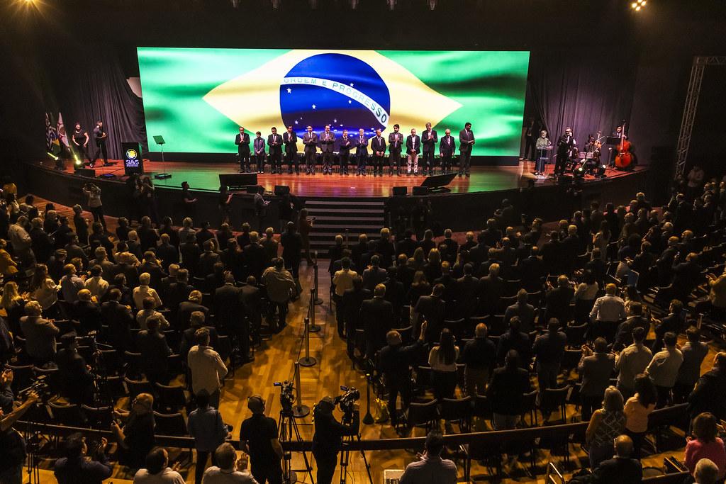 SIAVS 2026 começa nesta terça-feira e reúne governo, indústria e líderes na solenidade de abertura