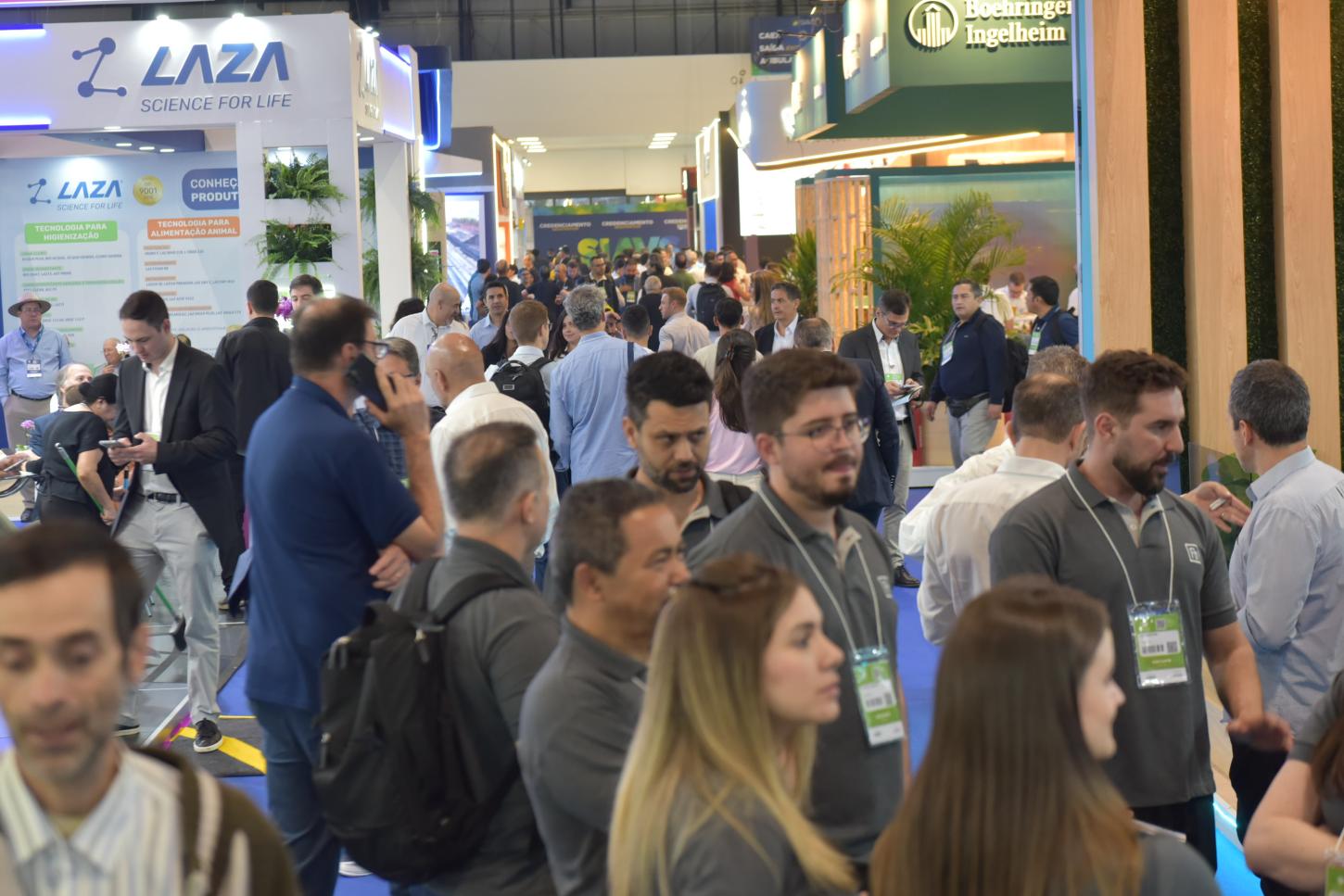 SIAVS 2026 encerra edição com mais de 35 mil visitantes e recorde de participação internacional