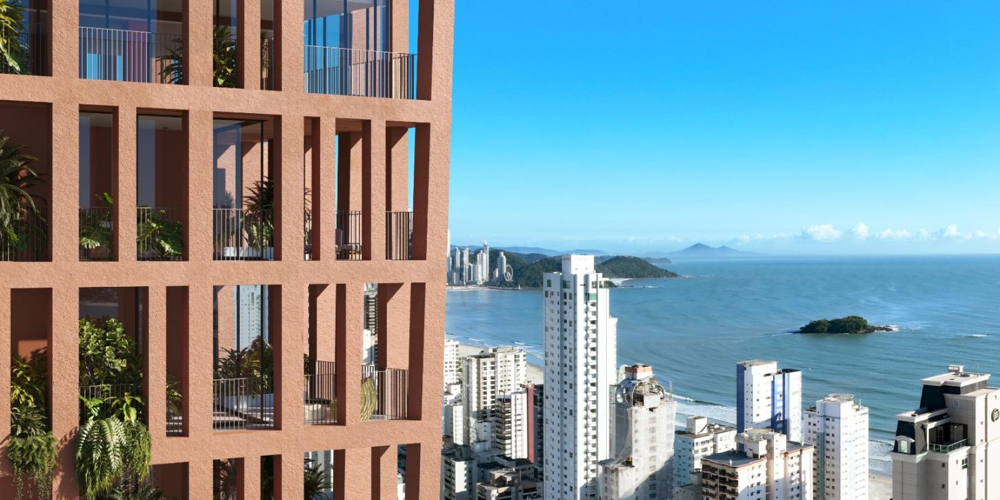 Construtora do primeiro “edifício-árvore” do Brasil apoia maior feira da construção civil de SC